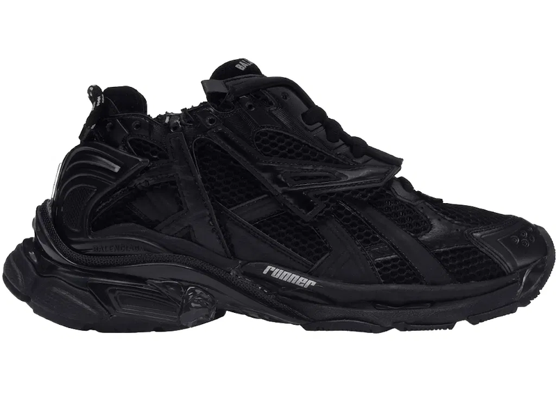 Balenciaga Runner Black