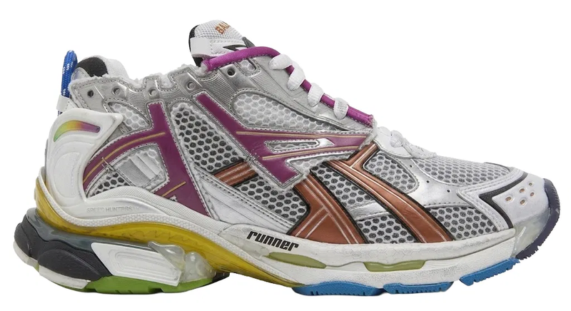Balenciaga Runner Multicolor